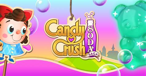 Candy Crush Soda Saga Online – Play the game at King.com.